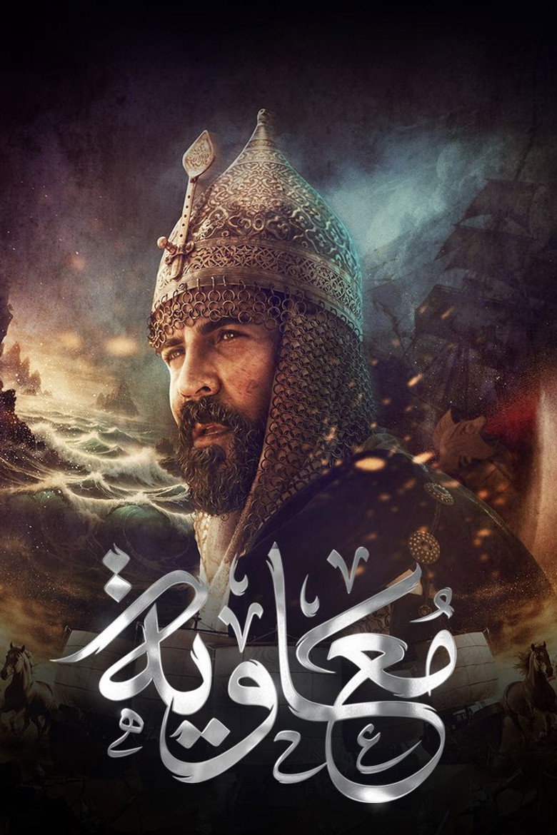 Moawiya (2025) — affiche série