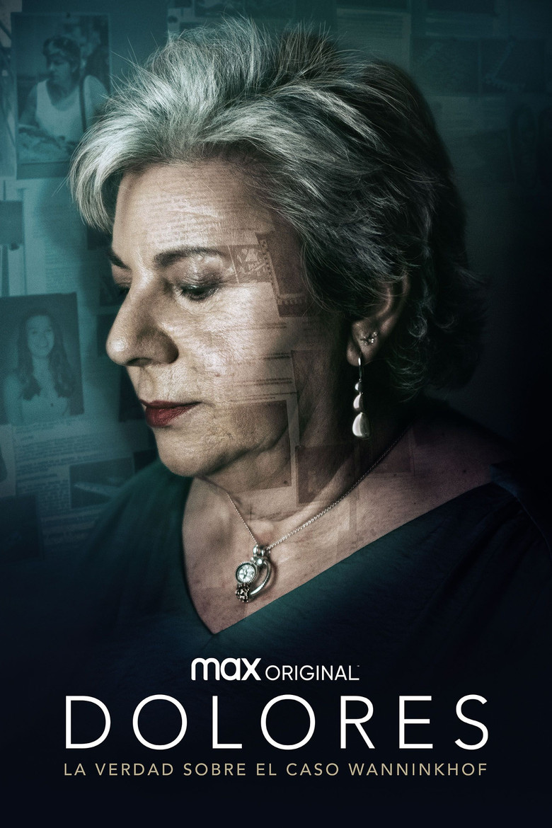 Dolores: The Truth About the Wanninkhof Case (2021) — affiche série