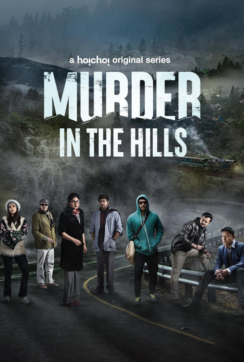 Murder in the Hills (2021) — affiche série et bande-annonce