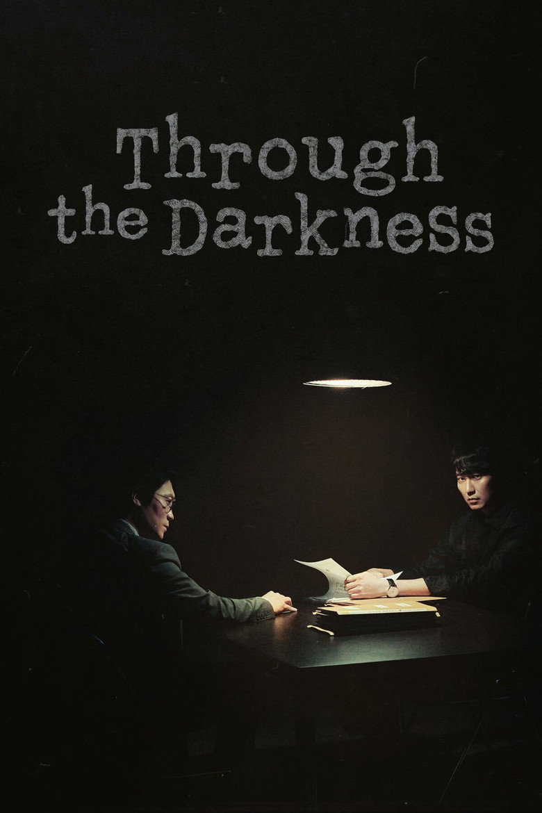 Through the Darkness (2022) — affiche série
