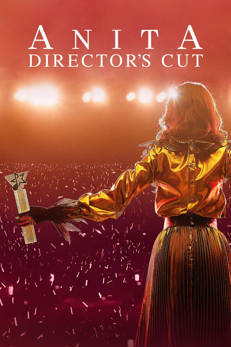 Anita: Director's Cut (2022) — affiche série