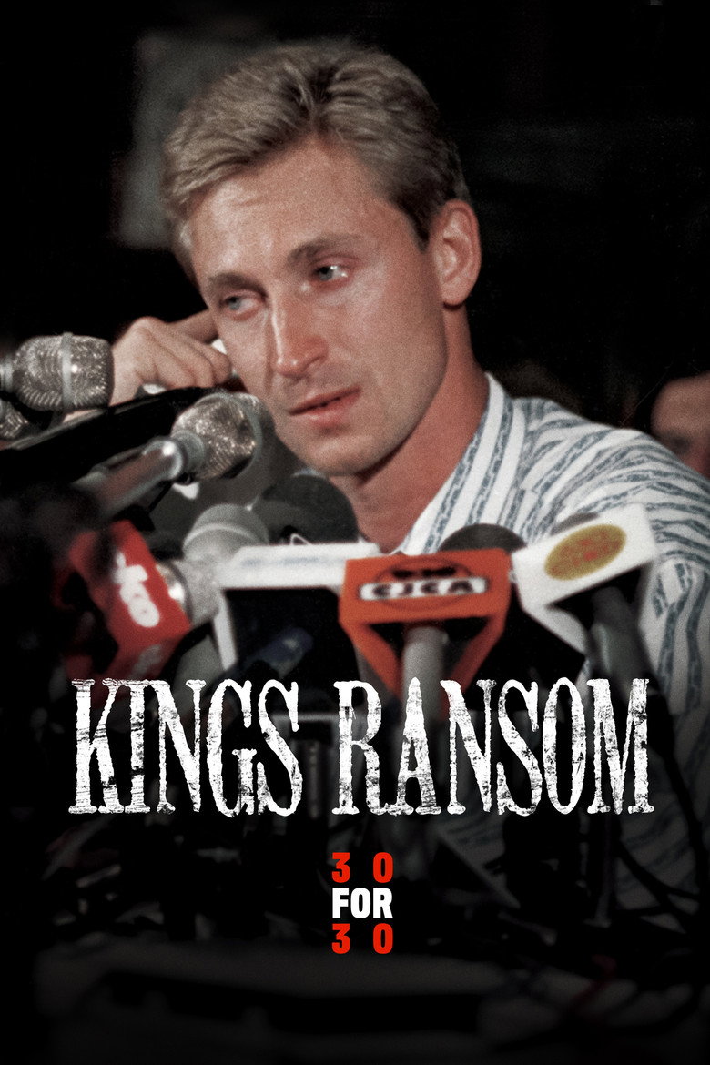 Kings Ransom (2009) — affiche film