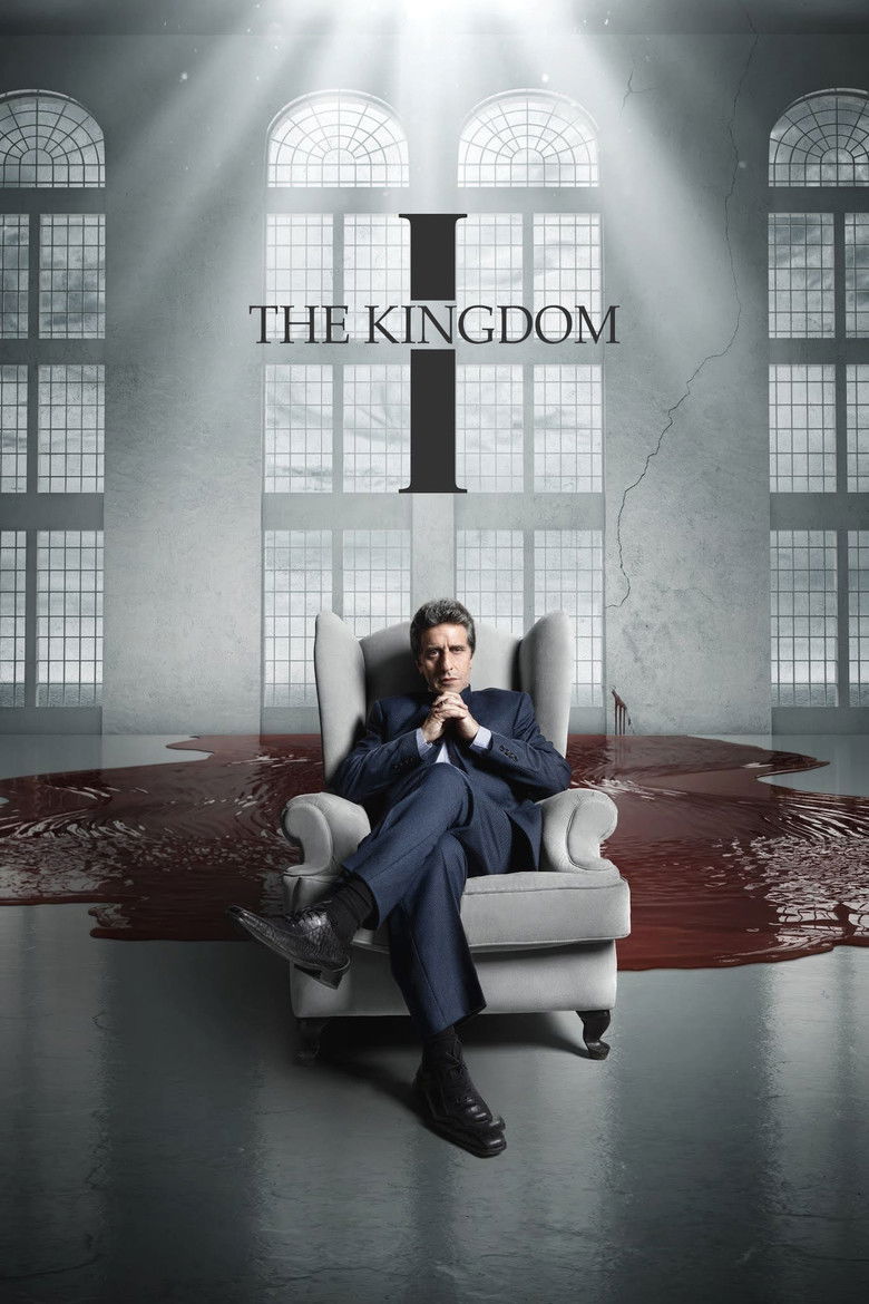 The Kingdom (2021) — affiche série