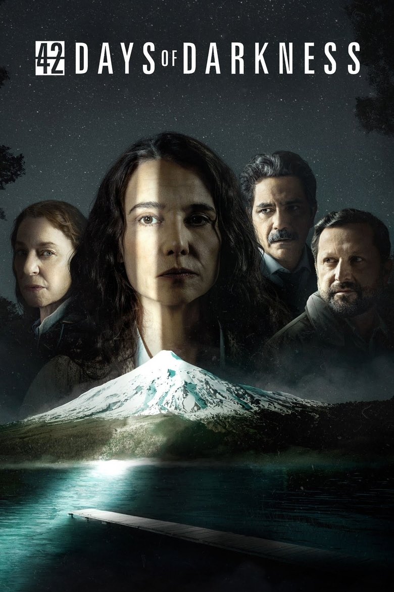 42 Days of Darkness (2022) — affiche série