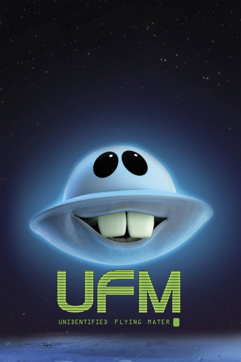 Unidentified Flying Mater (2009) — affiche film