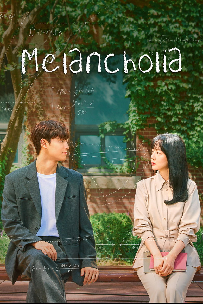 Melancholia (2021) — affiche série