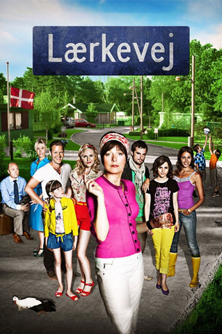 Park Road (2009) — affiche série