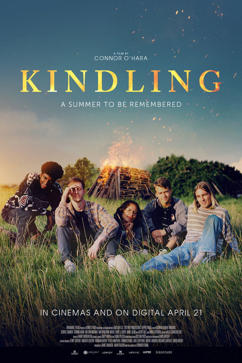 Kindling (2023) — affiche film et bande-annonce