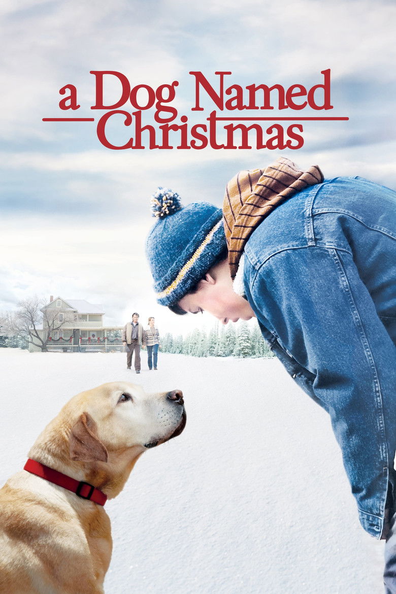 A Dog Named Christmas (2009) — affiche film et bande-annonce