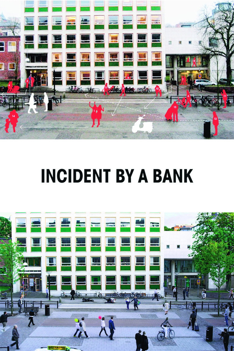 Incident by a Bank (2010) — affiche film