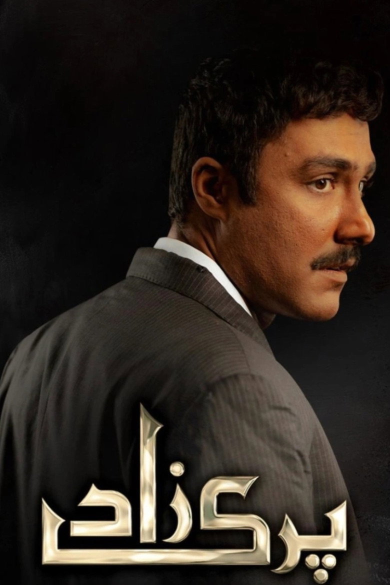 Parizaad (2021) — affiche série