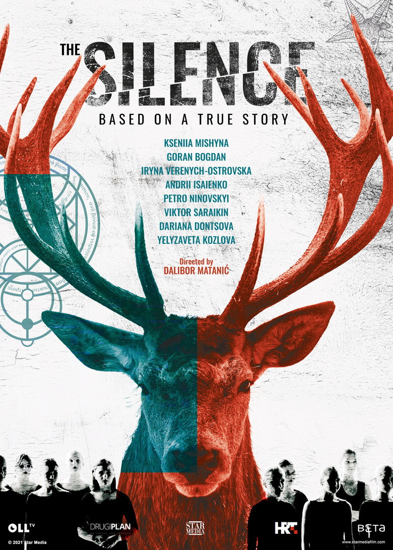 The Silence (2021) — affiche série