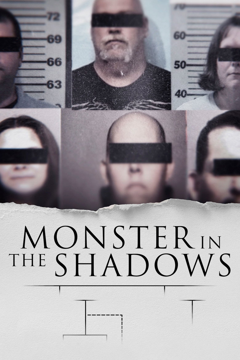 Monster in the Shadows (2021) — affiche série et bande-annonce