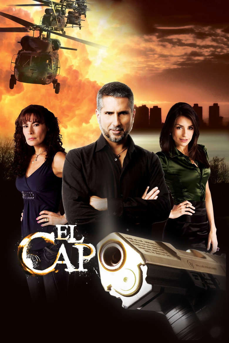 El Capo (2009) — affiche série