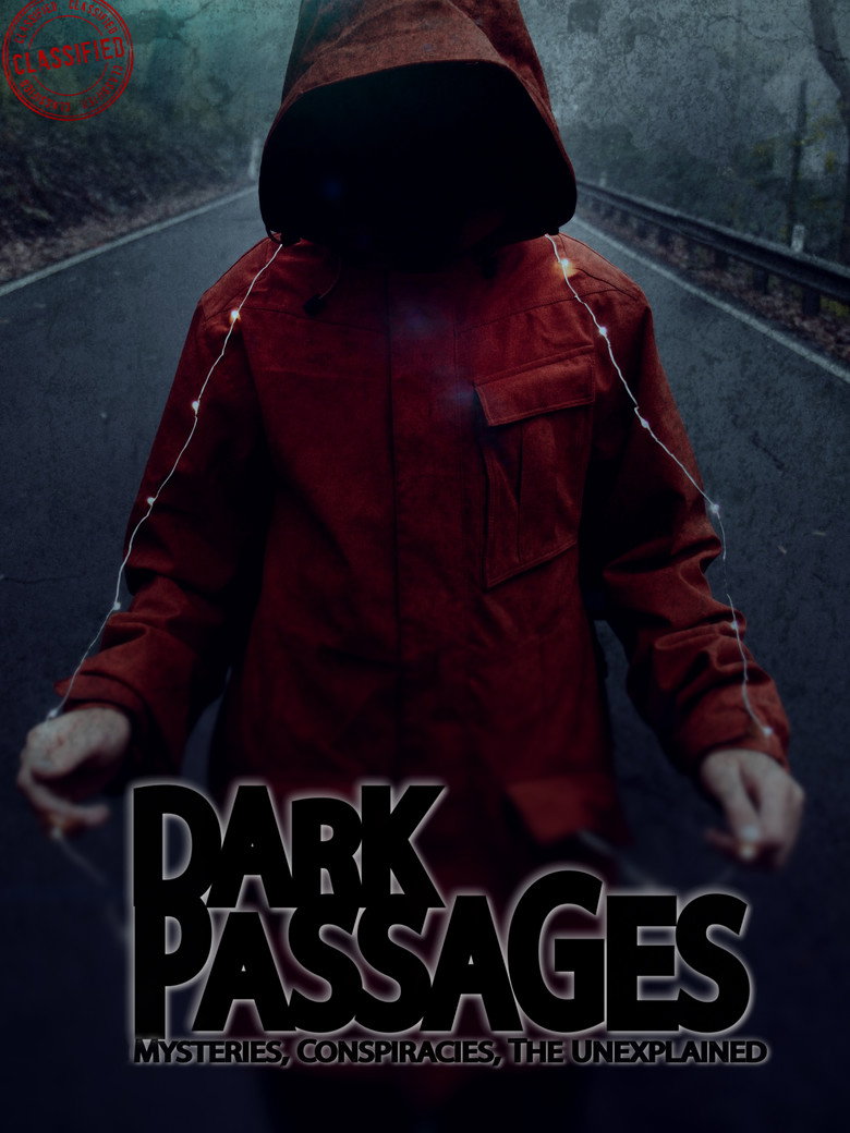 Dark Passages (2021) — affiche série