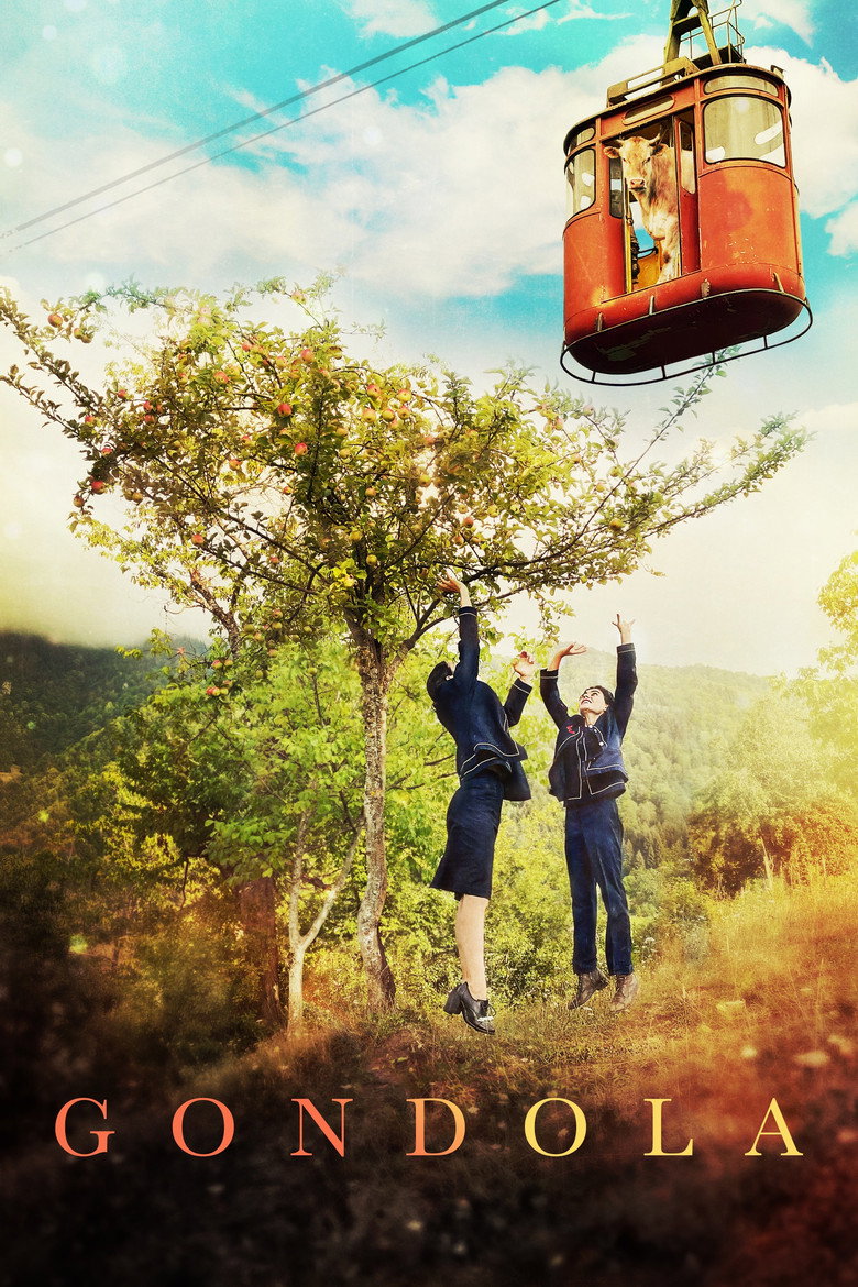 Gondola (2024) — affiche film et bande-annonce