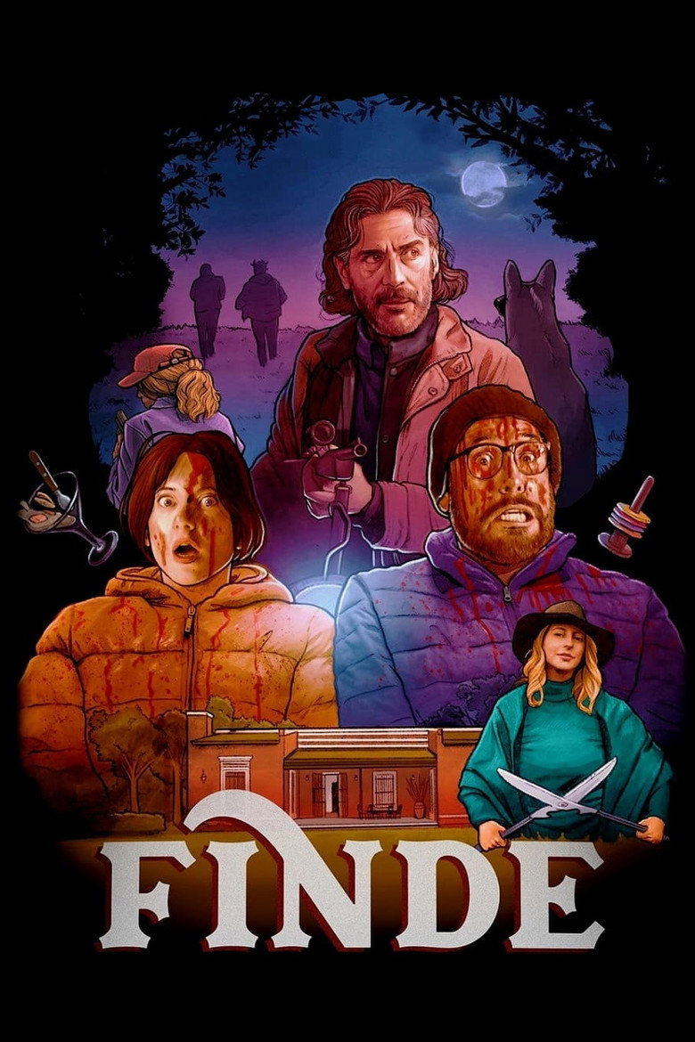 Finde (2021) — affiche film