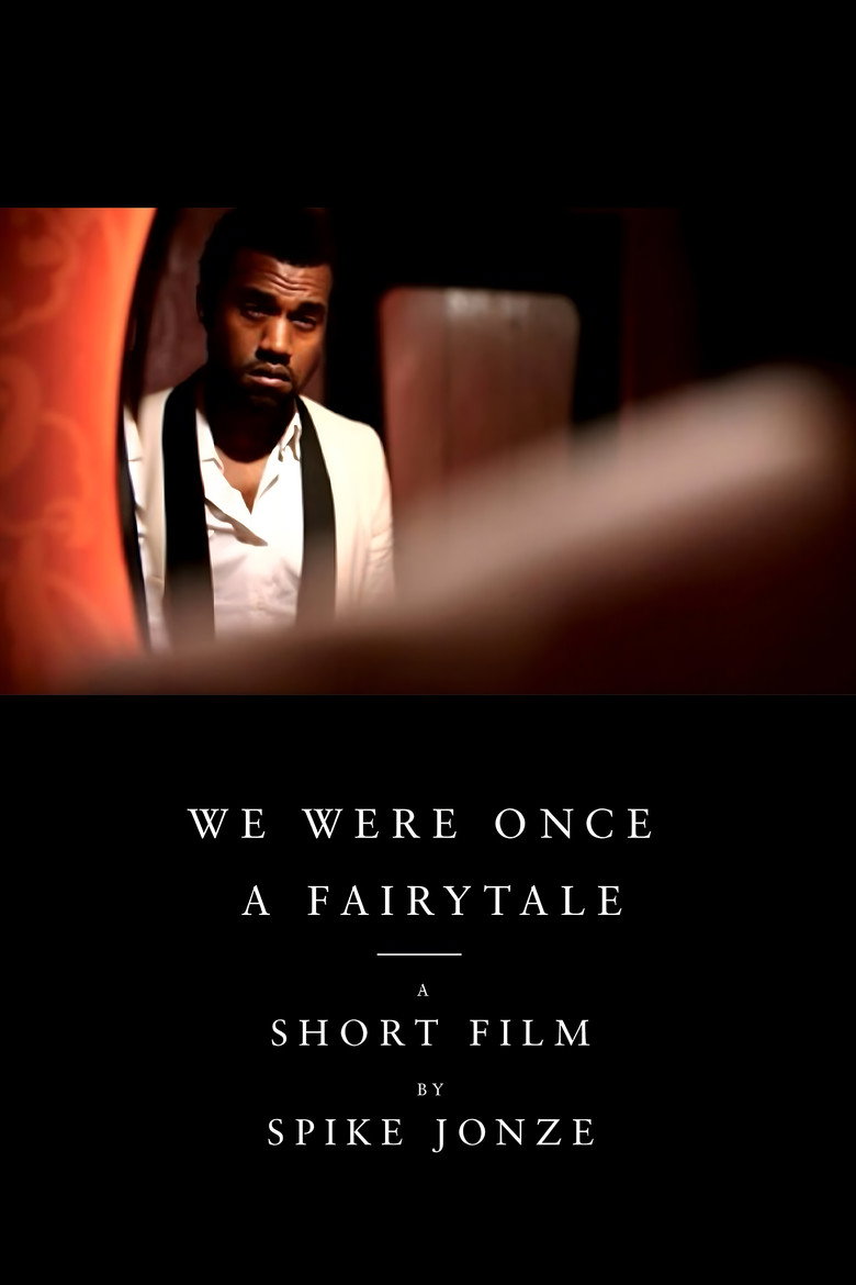 We Were Once a Fairytale (2009) — affiche film