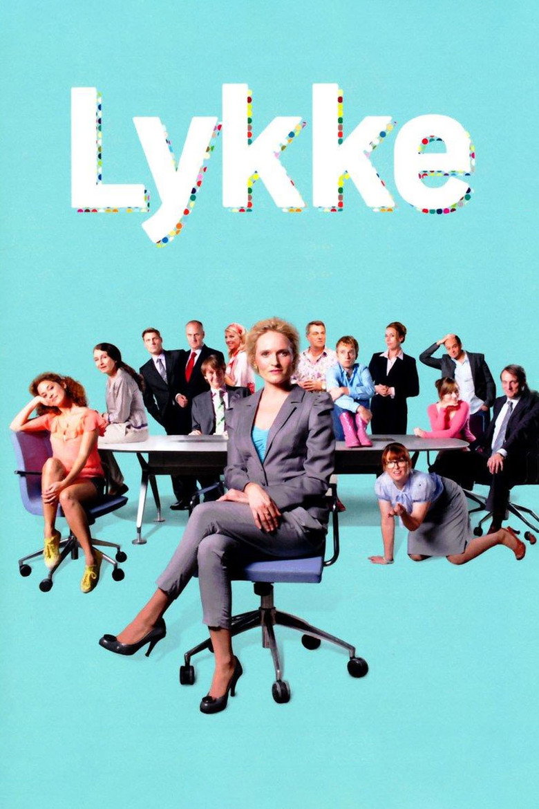 Lykke (2011) — affiche série