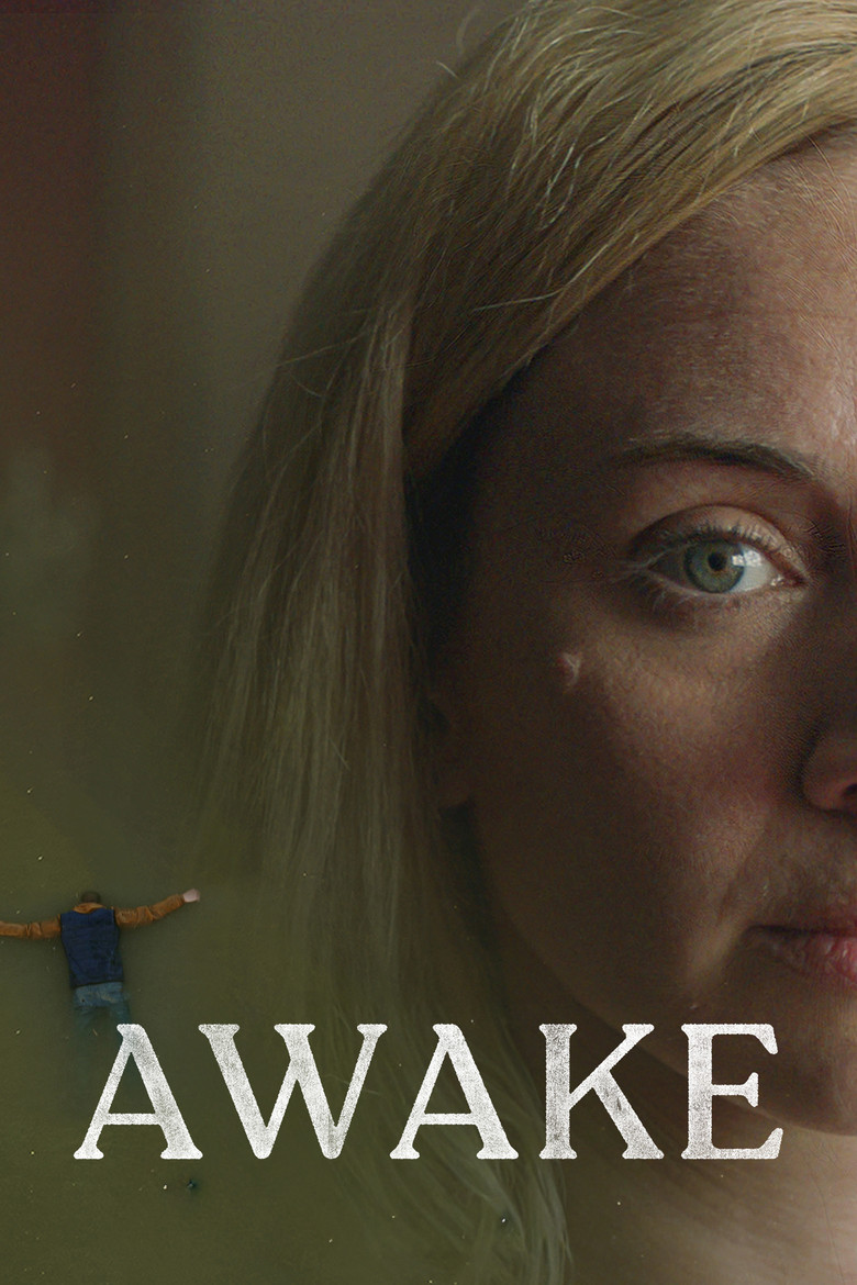 Awake (2021) — affiche série