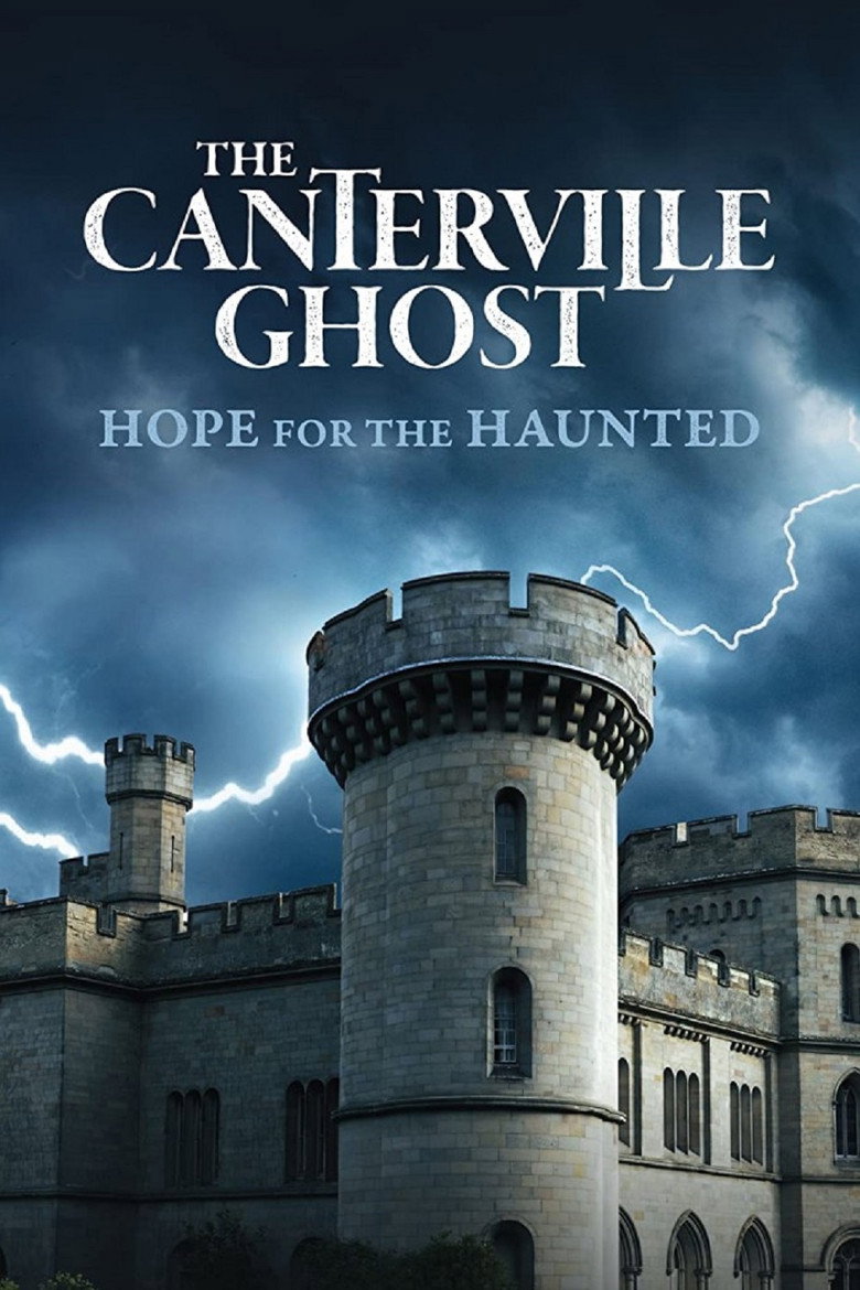 The Canterville Ghost (2021) — affiche série et bande-annonce