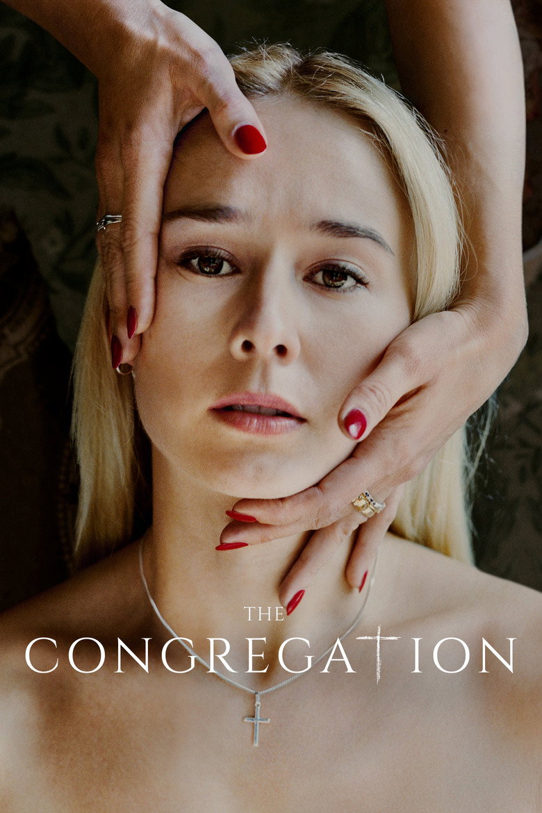 The Congregation (2021) — affiche série