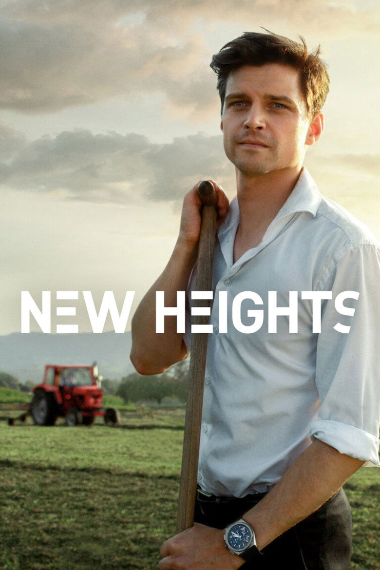 New Heights (2021) — affiche série