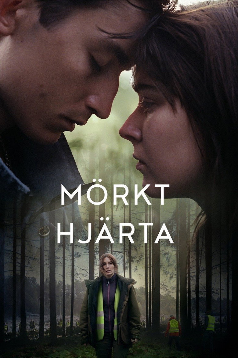 The Dark Heart (2022) — affiche série et bande-annonce