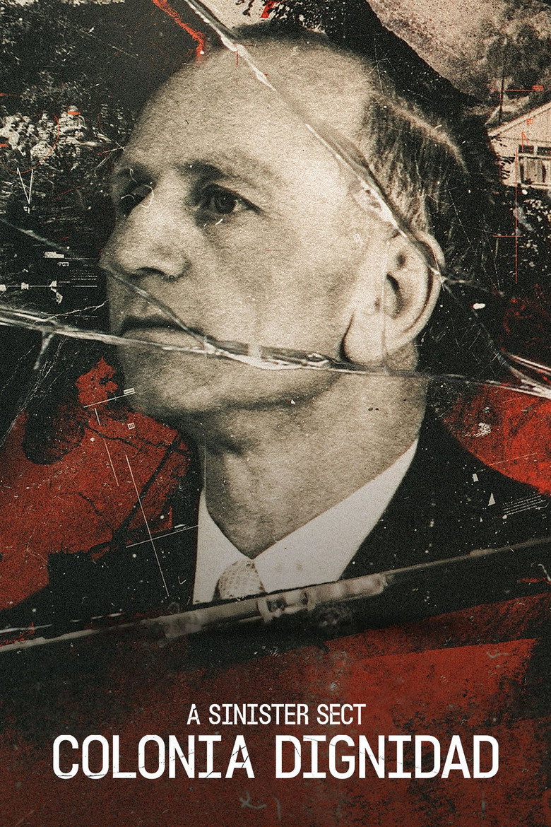 A Sinister Sect: Colonia Dignidad (2021) — affiche série