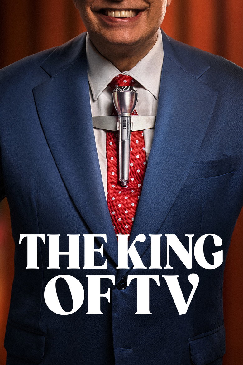 The King of TV (2022) — affiche série