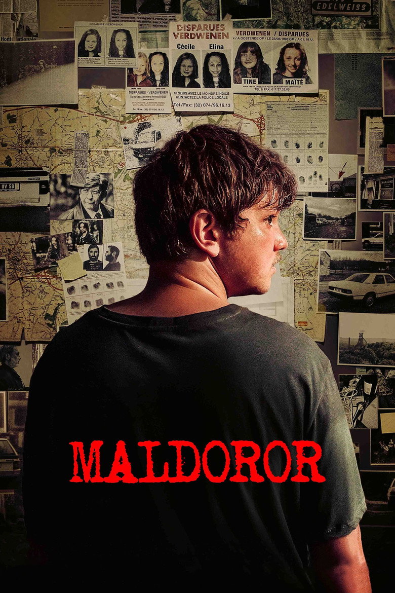 Maldoror (2024) — affiche film et bande-annonce