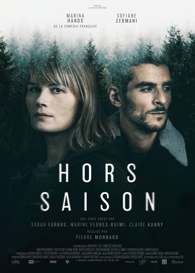 Off Season (2022) — affiche série