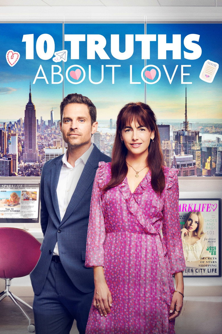 10 Truths About Love (2023) — affiche film et bande-annonce