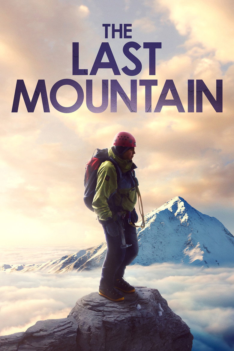 The Last Mountain (2022) — affiche film et bande-annonce