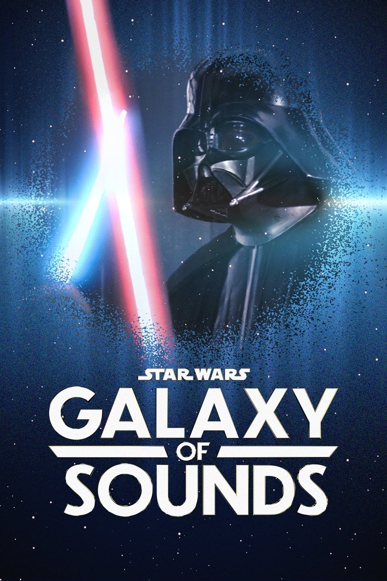 Star Wars Galaxy of Sounds (2021) — affiche série