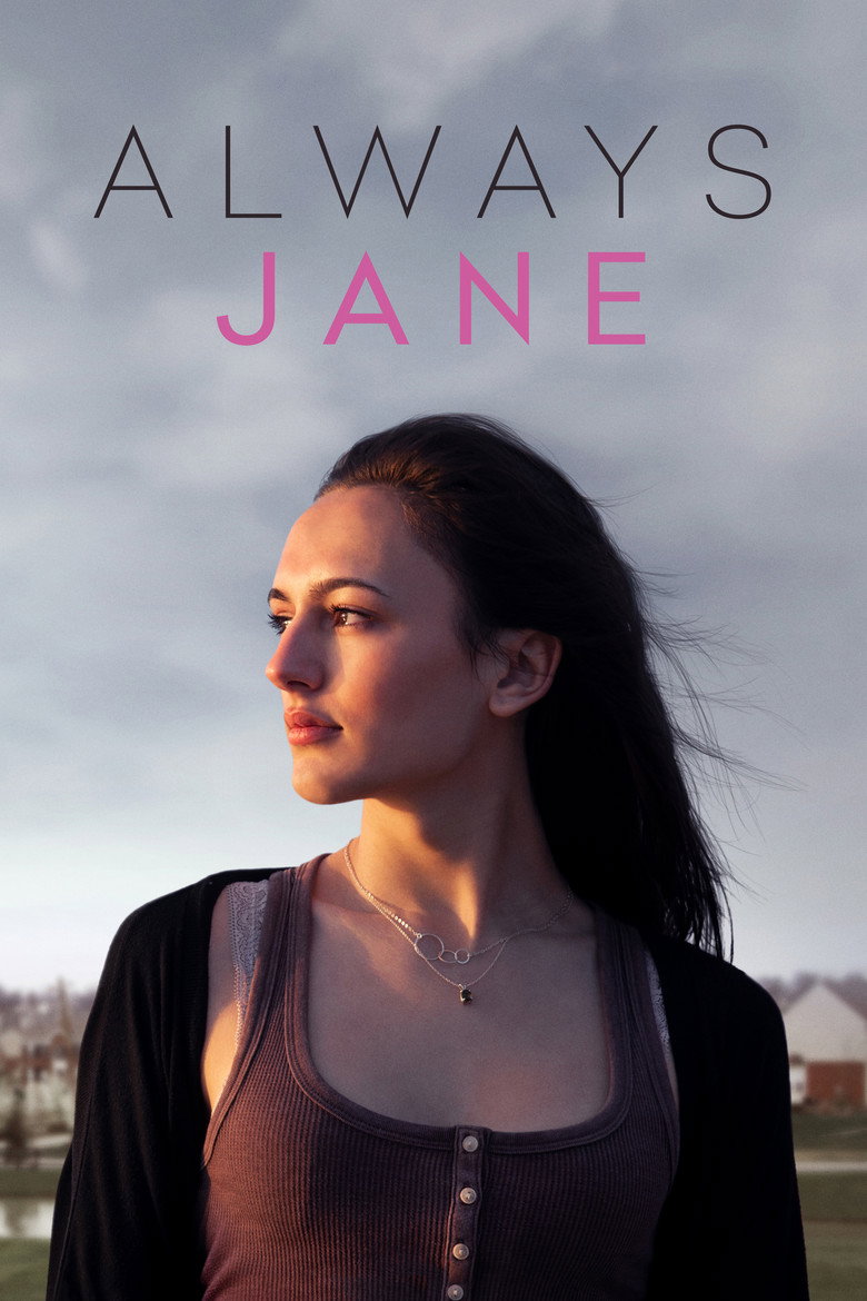 Always Jane (2021) — affiche série et bande-annonce