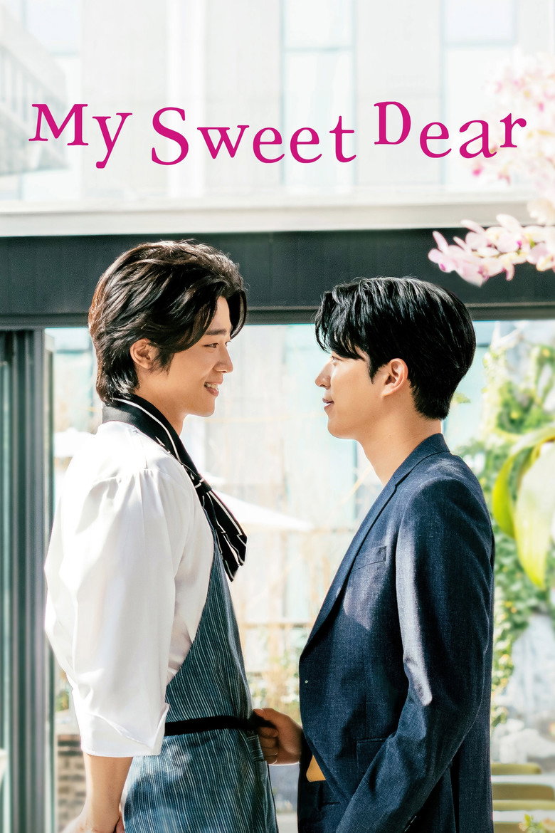My Sweet Dear (2021) — affiche série