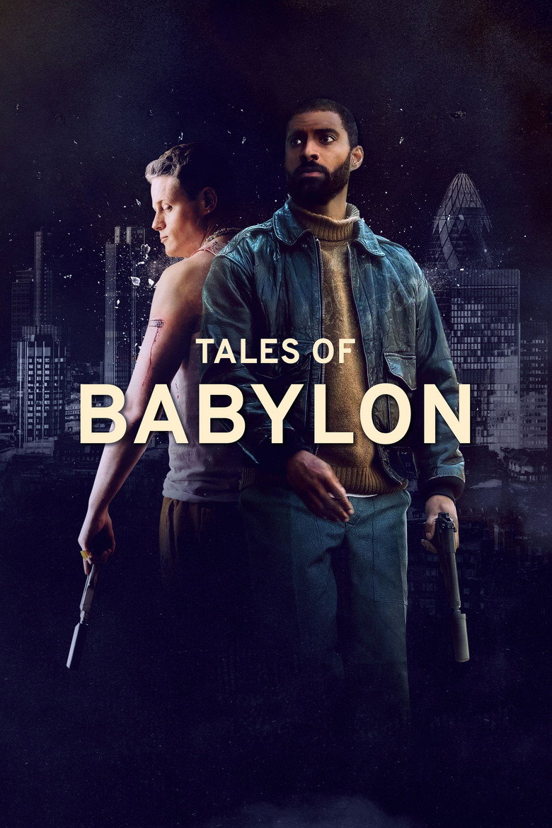 Tales of Babylon (2023) — affiche film et bande-annonce