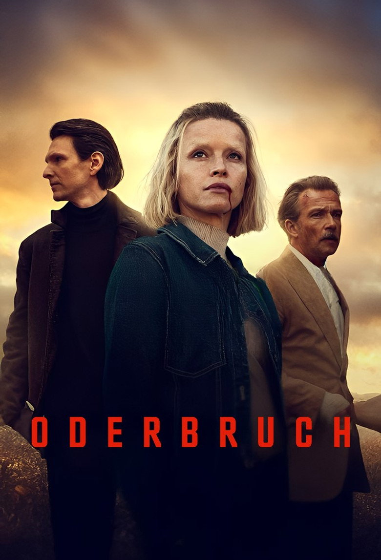 Oderbruch (2024) — affiche série
