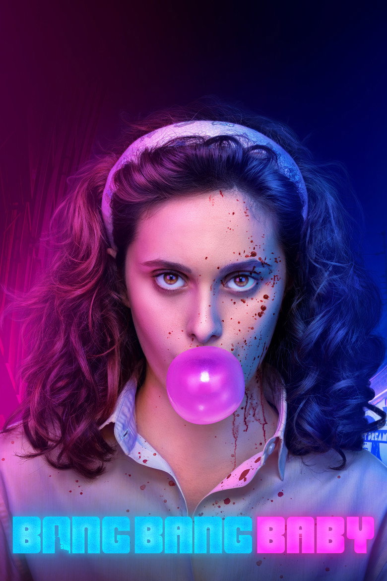 Bang Bang Baby (2022) — affiche série