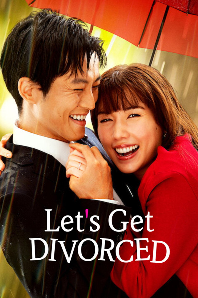 Let's Get Divorced (2023) — affiche série et bande-annonce