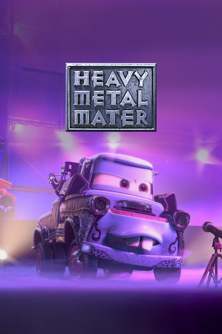 Heavy Metal Mater (2010) — affiche film
