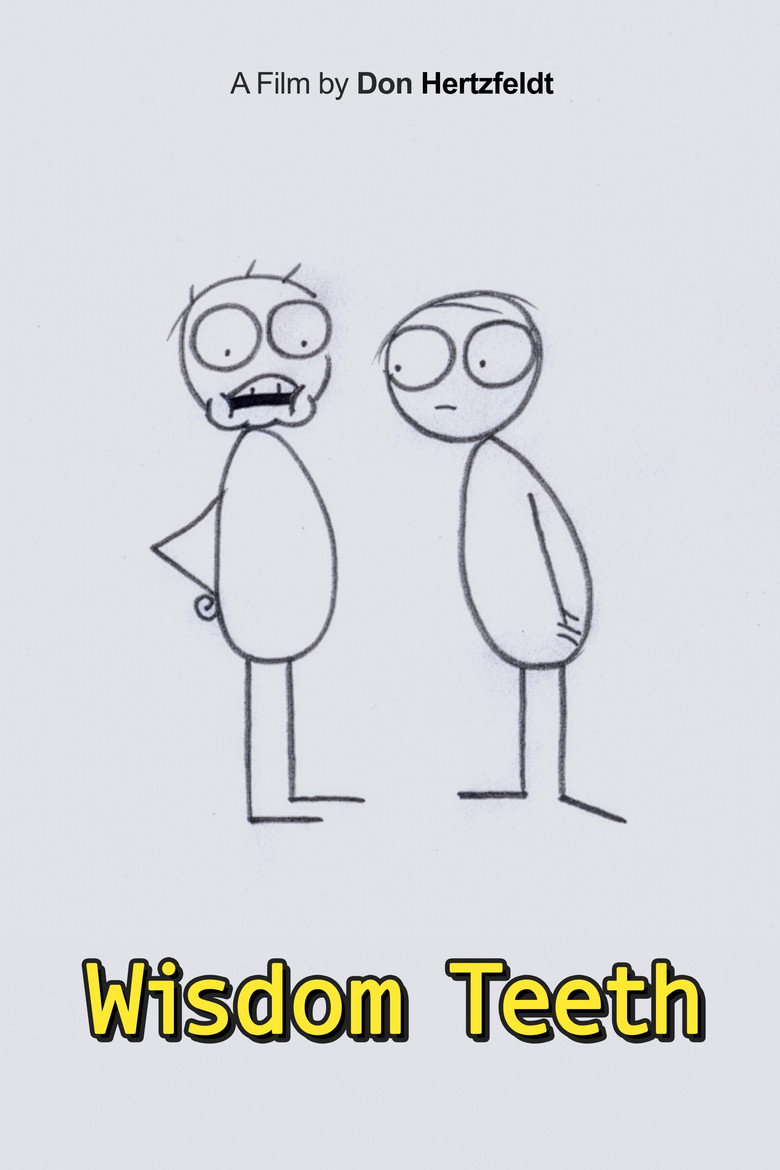 Wisdom Teeth (2010) — affiche film
