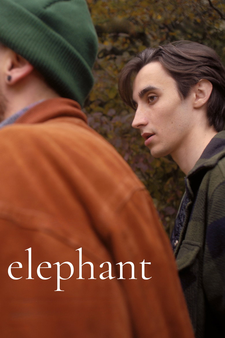 Elephant (2022) — affiche film