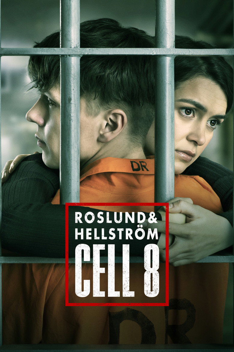 Cell 8 (2022) — affiche série et bande-annonce