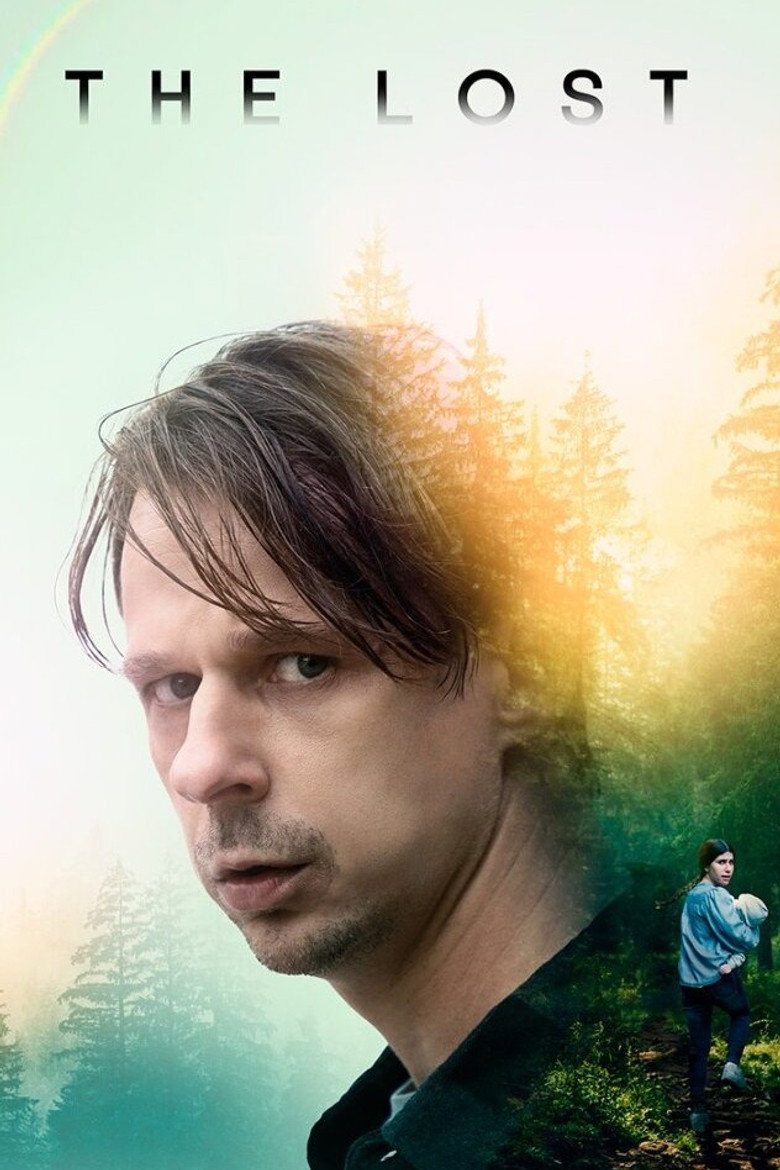 The Lost (2022) — affiche série