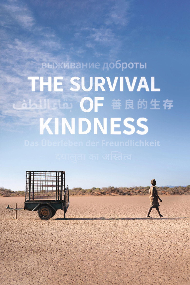 The Survival of Kindness (2023) — affiche film et bande-annonce