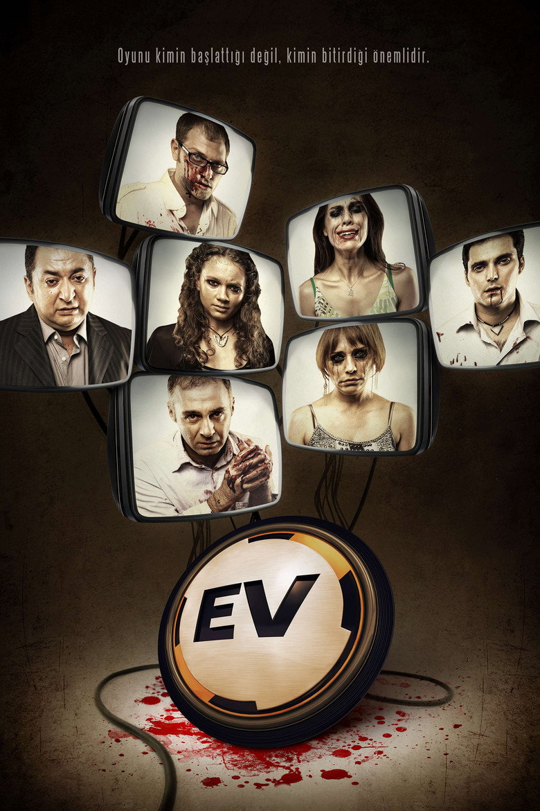 Ev (2010) — affiche film