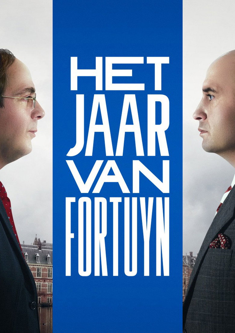Het jaar van Fortuyn (2022) — affiche série