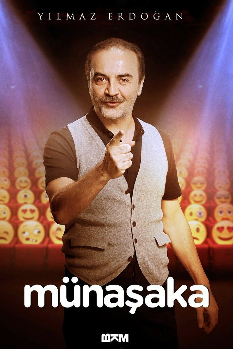 Münaşaka (2021) — affiche film et bande-annonce